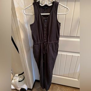 Silver Jeans Co Sleeveless Jumpsuit